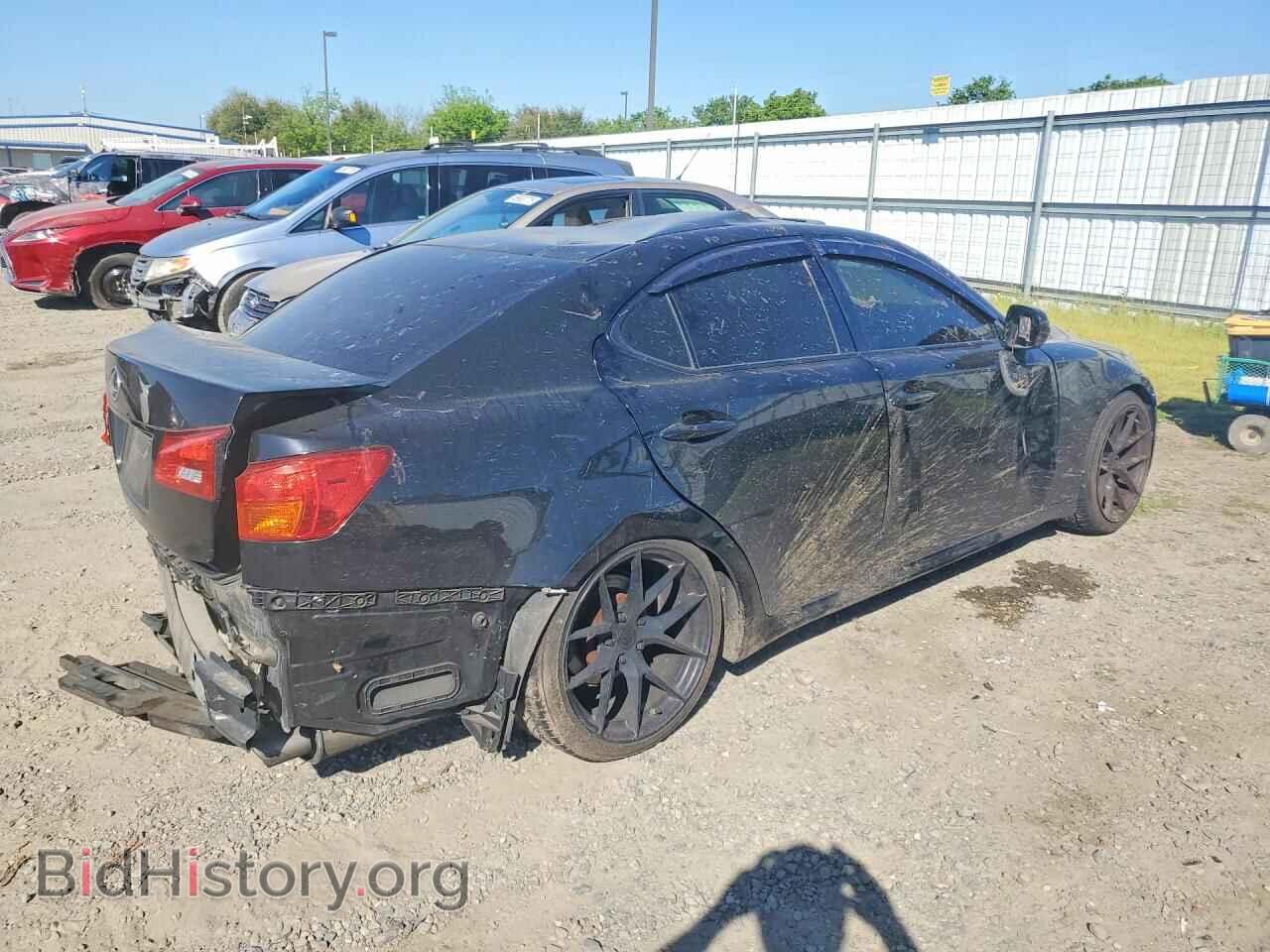 2006 LEXUS IS - VIN: JTHBK262765023292 - Фото 3