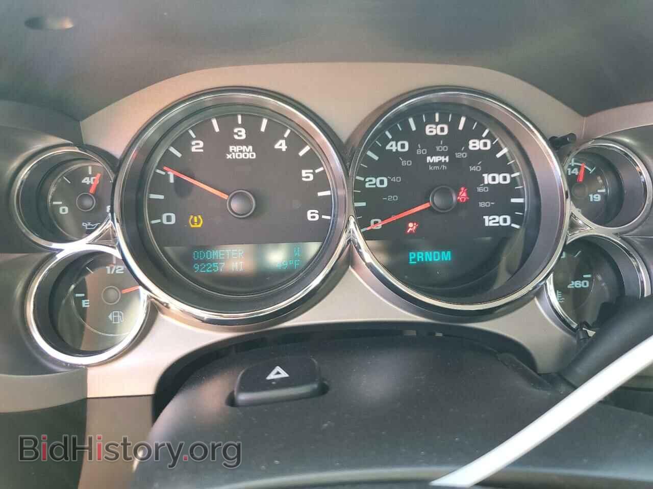 2013 CHEVROLET ALL Models - VIN: 1GCRKSE7XDZ307664 - Фото 9