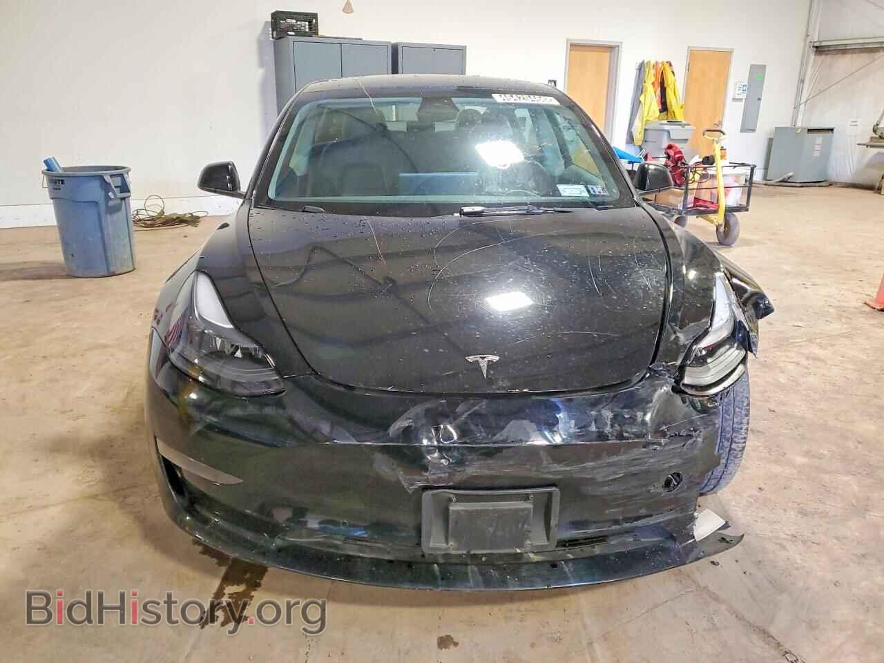 2022 TESLA MODEL 3 - VIN: 5YJ3E1EA1NF368508 - Photo 5