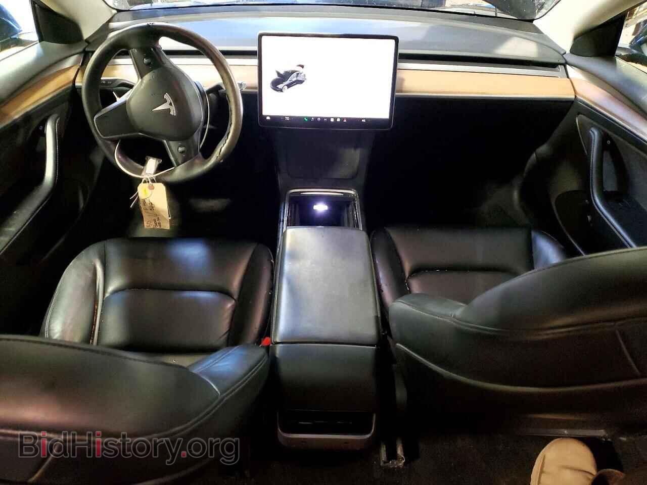 2022 TESLA MODEL 3 - VIN: 5YJ3E1EA1NF368508 - Photo 8