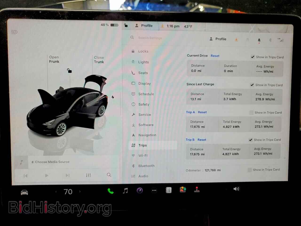 2022 TESLA MODEL 3 - VIN: 5YJ3E1EA1NF368508 - Photo 9