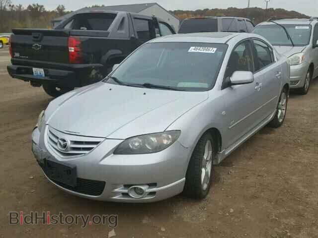 2006 MAZDA 3 S - VIN: JM1BK323761509162 - Фото 2