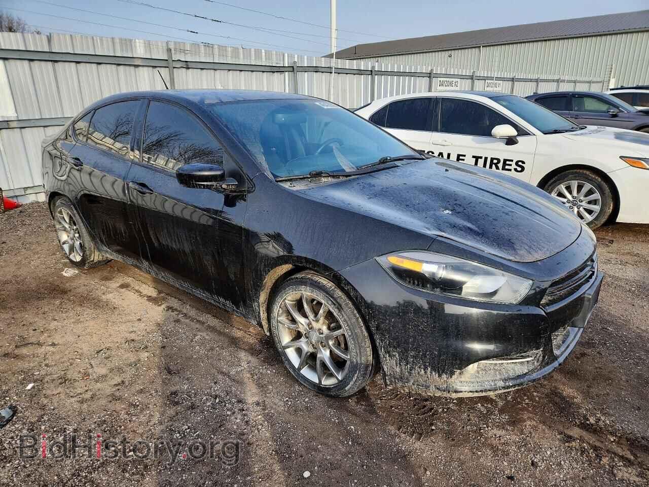 2014 DODGE DART - VIN: 1C3CDFBB3ED747079 - Фото 4
