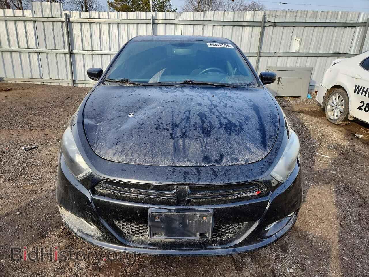 2014 DODGE DART - VIN: 1C3CDFBB3ED747079 - Фото 5