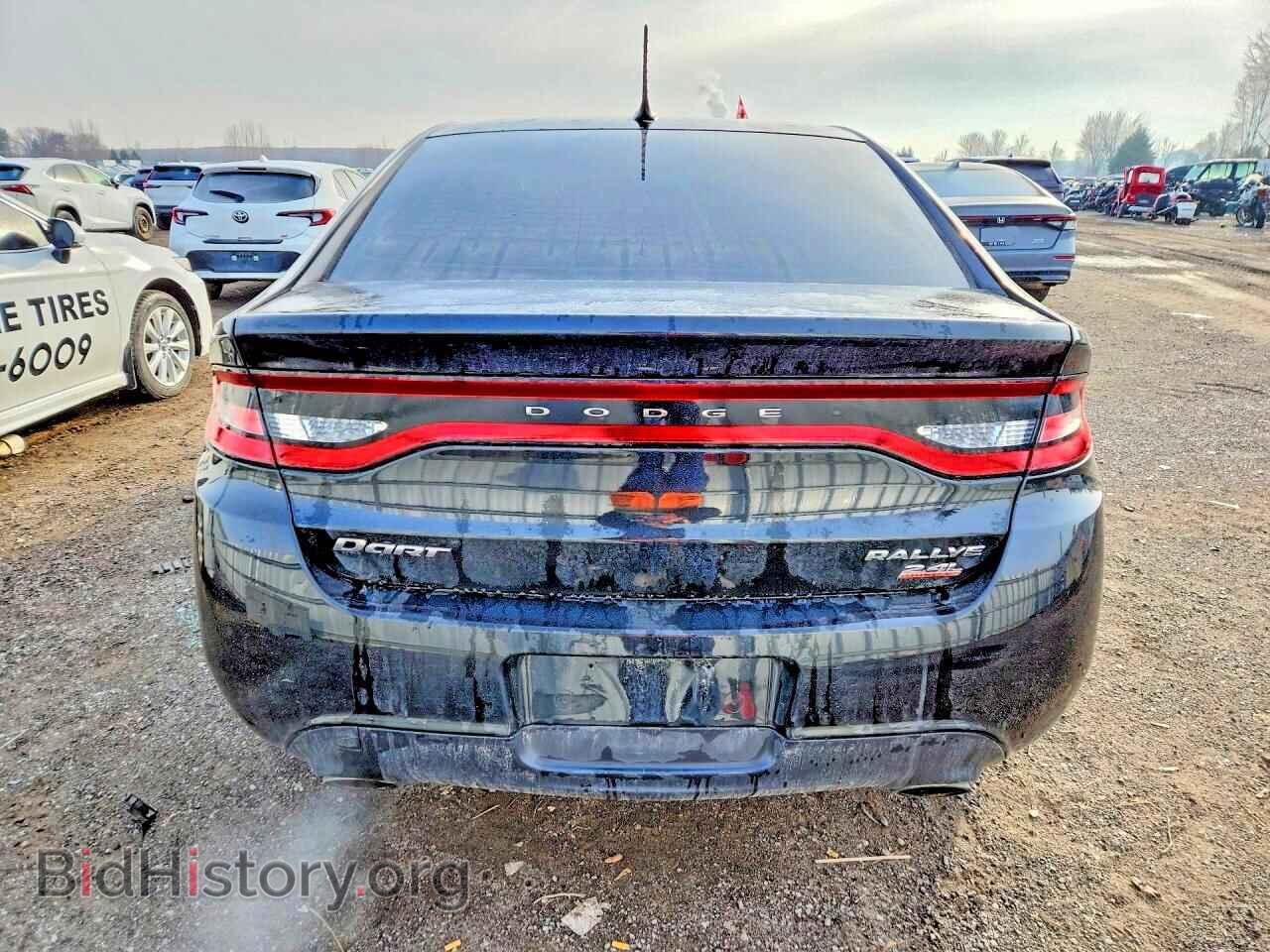 2014 DODGE DART - VIN: 1C3CDFBB3ED747079 - Фото 6