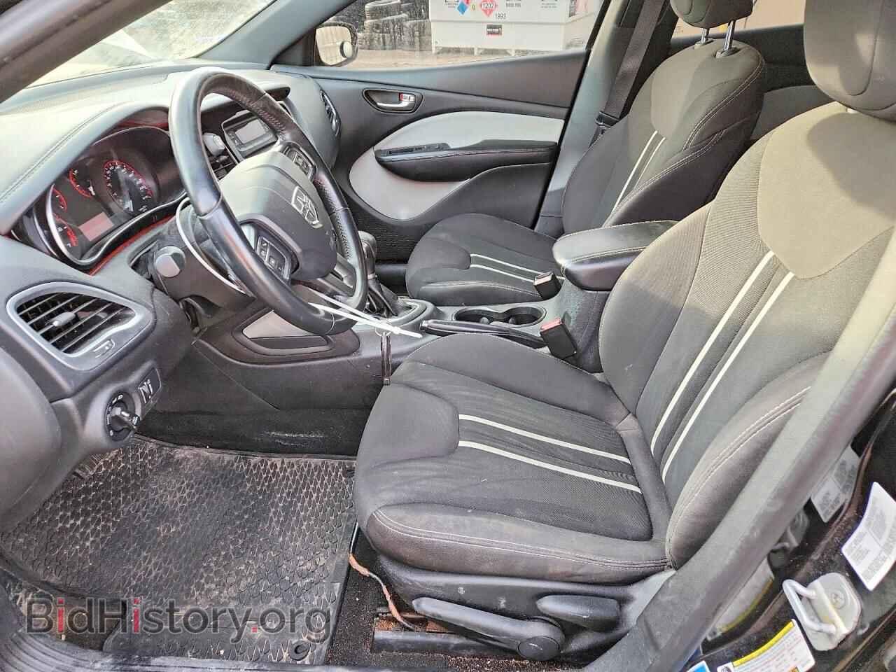 2014 DODGE DART - VIN: 1C3CDFBB3ED747079 - Фото 7