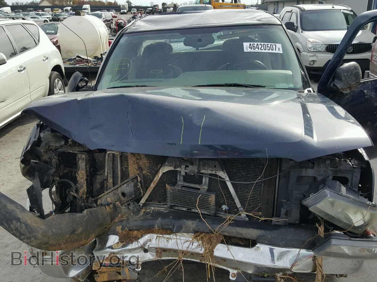 2005 CHEVROLET SILVERADO - VIN: 1GCEC19T85Z165992 - Photo 7