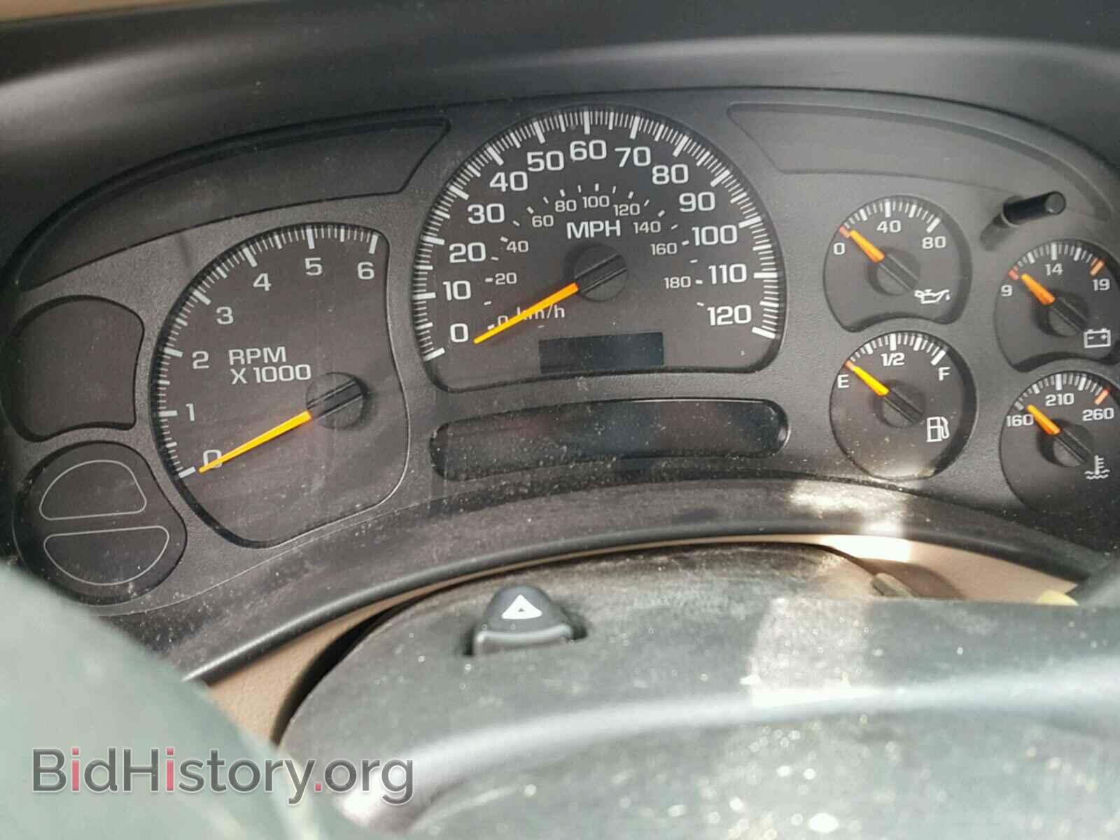 2005 CHEVROLET SILVERADO - VIN: 1GCEC19T85Z165992 - Photo 8