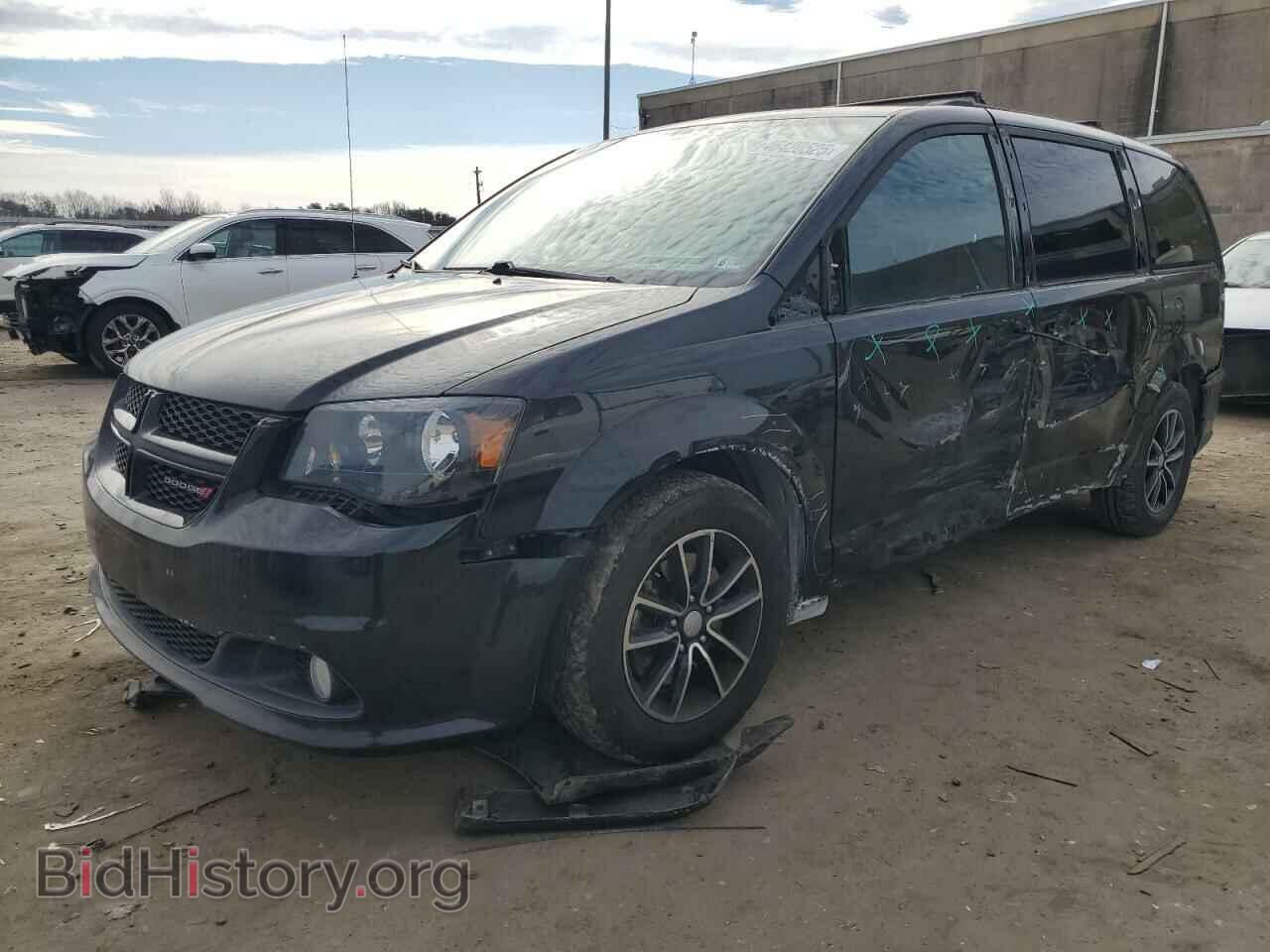 Photo 2C4RDGEG7JR341316 - DODGE CARAVAN 2018
