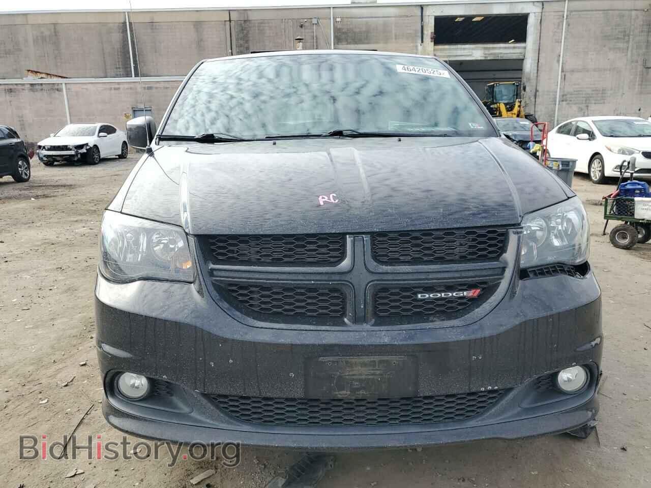 2018 DODGE CARAVAN - VIN: 2C4RDGEG7JR341316 - Фото 5