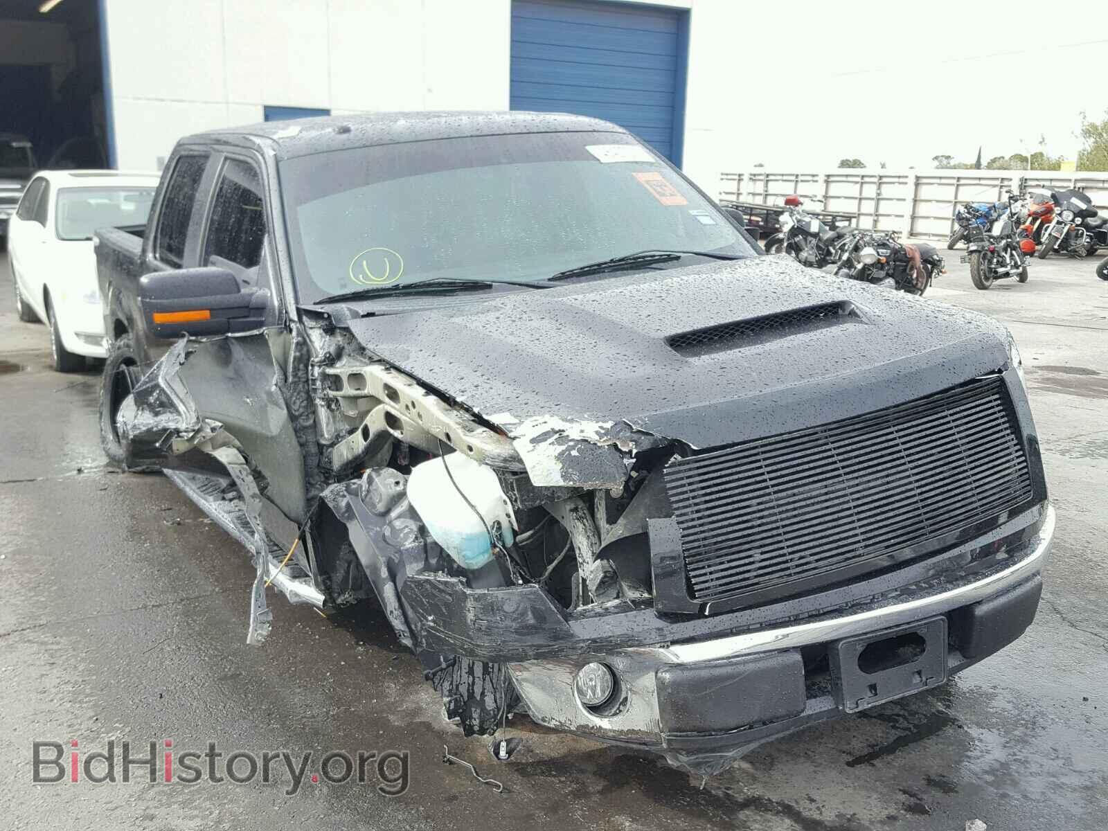 Photo 1FTFW1CF7EKF20335 - FORD F150 2014