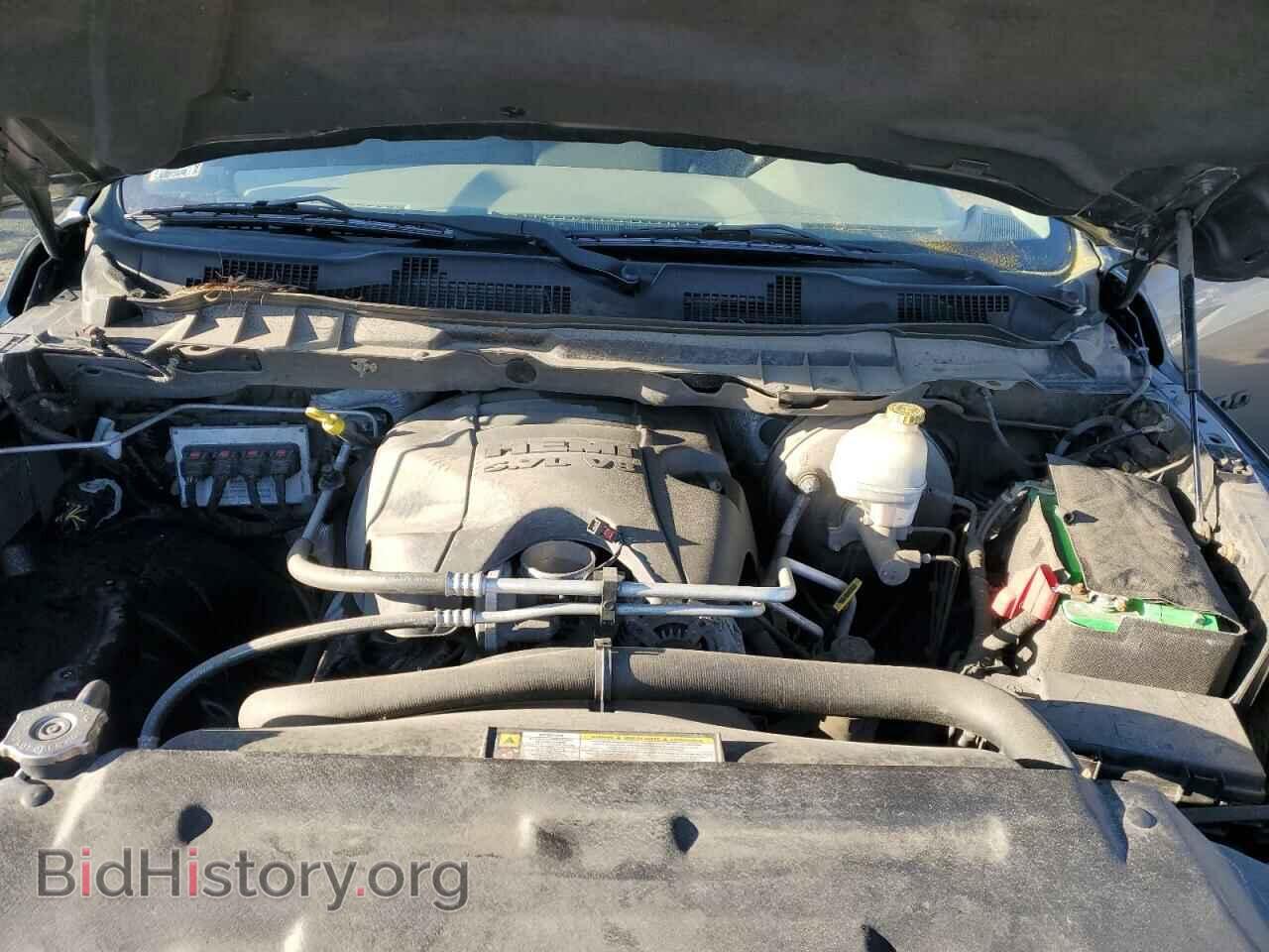 2012 DODGE RAM 1500 - VIN: 1C6RD7FT8CS132784 - Photo 11