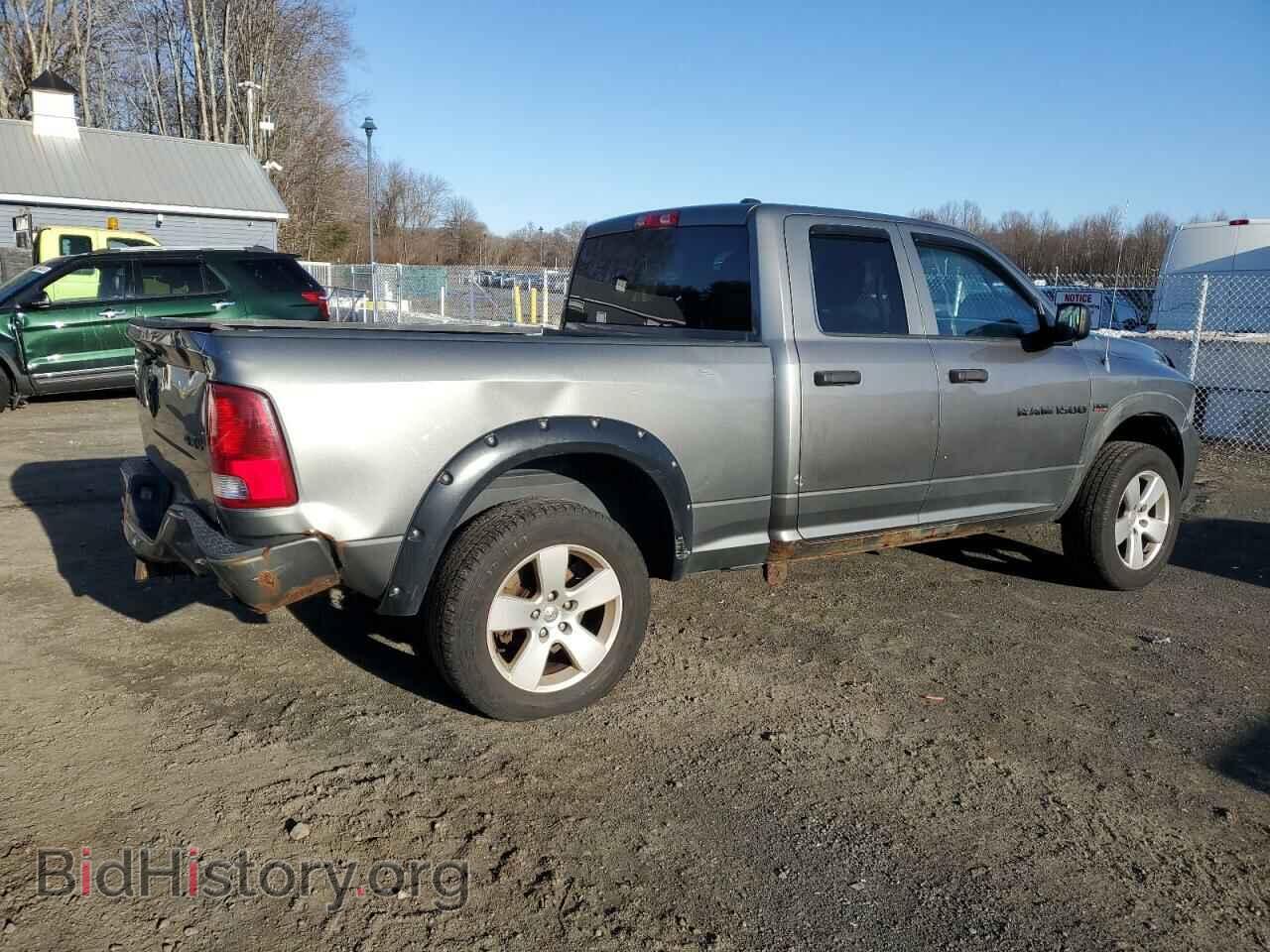 2012 DODGE RAM 1500 - VIN: 1C6RD7FT8CS132784 - Photo 3