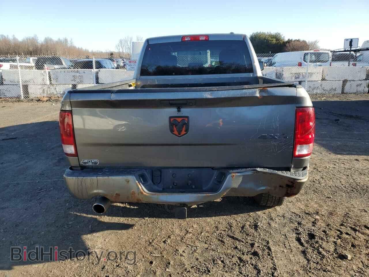 2012 DODGE RAM 1500 - VIN: 1C6RD7FT8CS132784 - Photo 6