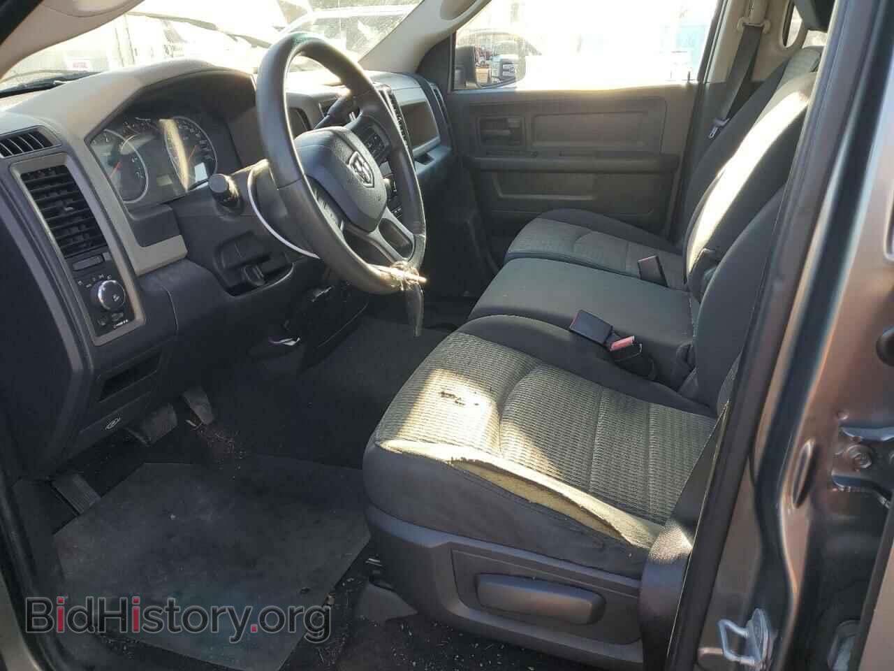 2012 DODGE RAM 1500 - VIN: 1C6RD7FT8CS132784 - Photo 7