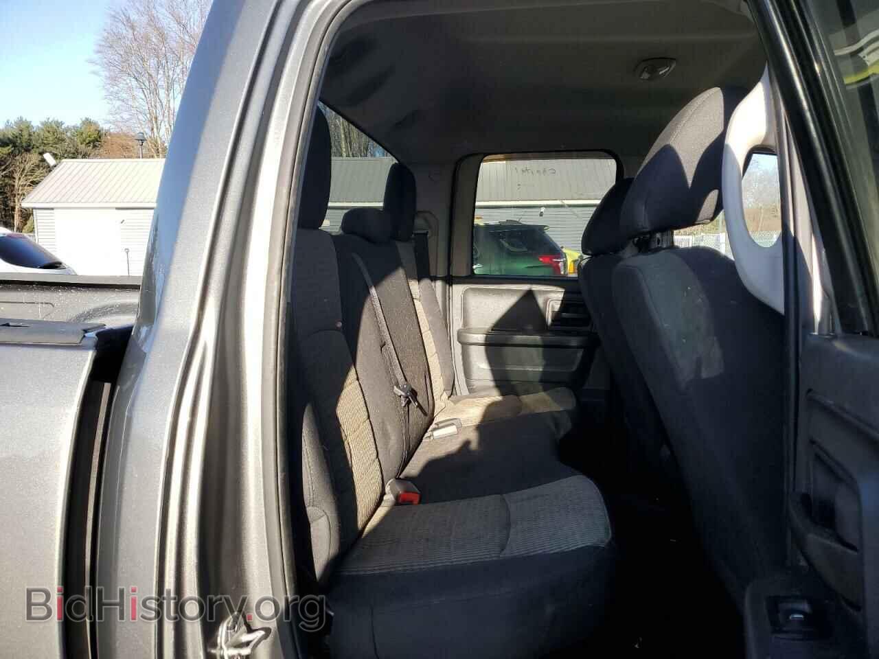 2012 DODGE RAM 1500 - VIN: 1C6RD7FT8CS132784 - Photo 10