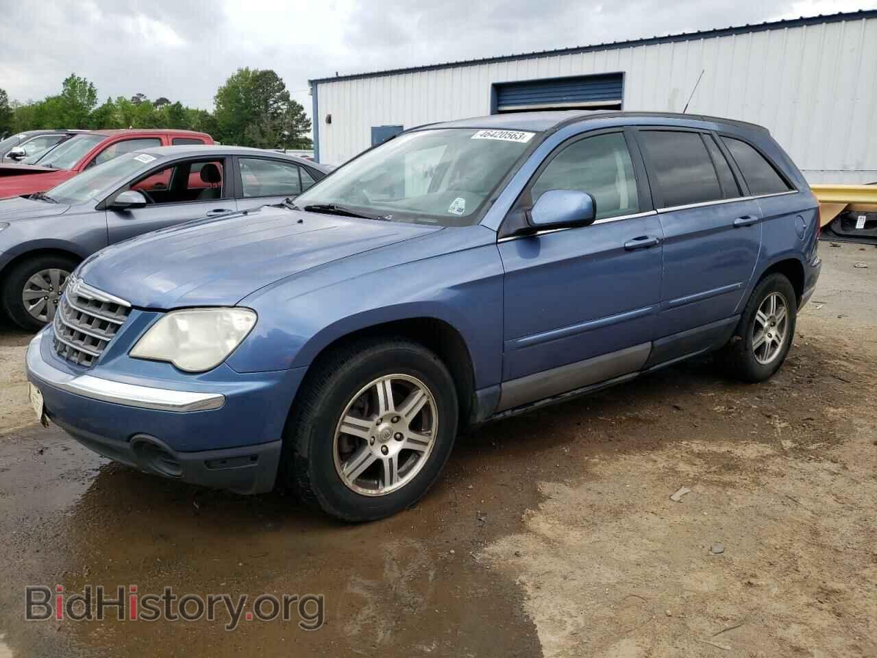Фотография 2A8GM68X57R253802 - CHRYSLER PACIFICA 2007