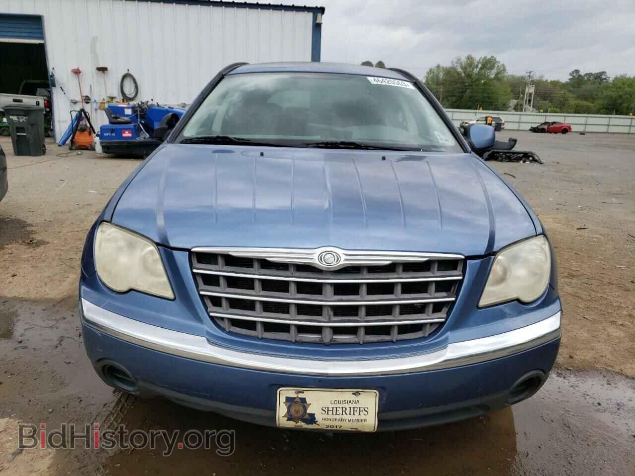 2007 CHRYSLER PACIFICA - VIN: 2A8GM68X57R253802 - Фото 5