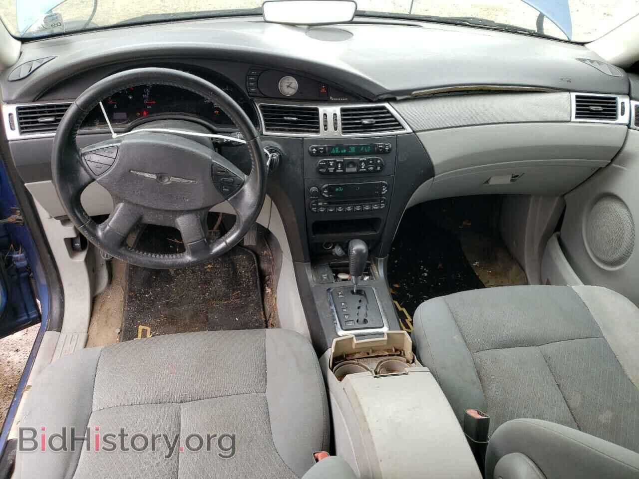 2007 CHRYSLER PACIFICA - VIN: 2A8GM68X57R253802 - Фото 8