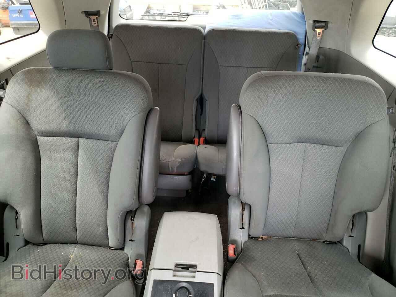 2007 CHRYSLER PACIFICA - VIN: 2A8GM68X57R253802 - Фото 10