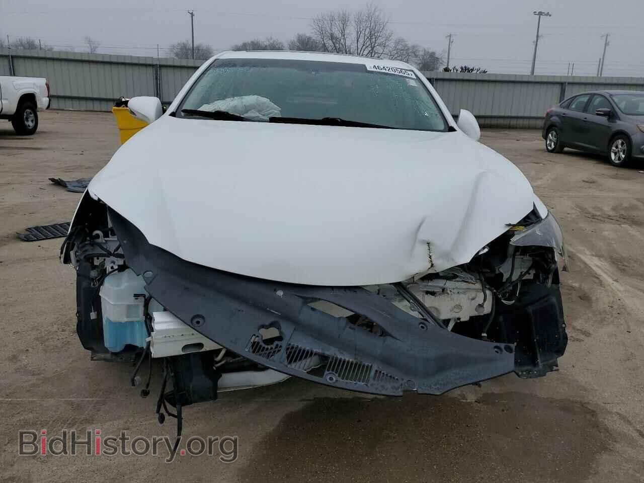 2012 LEXUS ES350 - VIN: JTHBK1EGXC2510457 - Фото 5