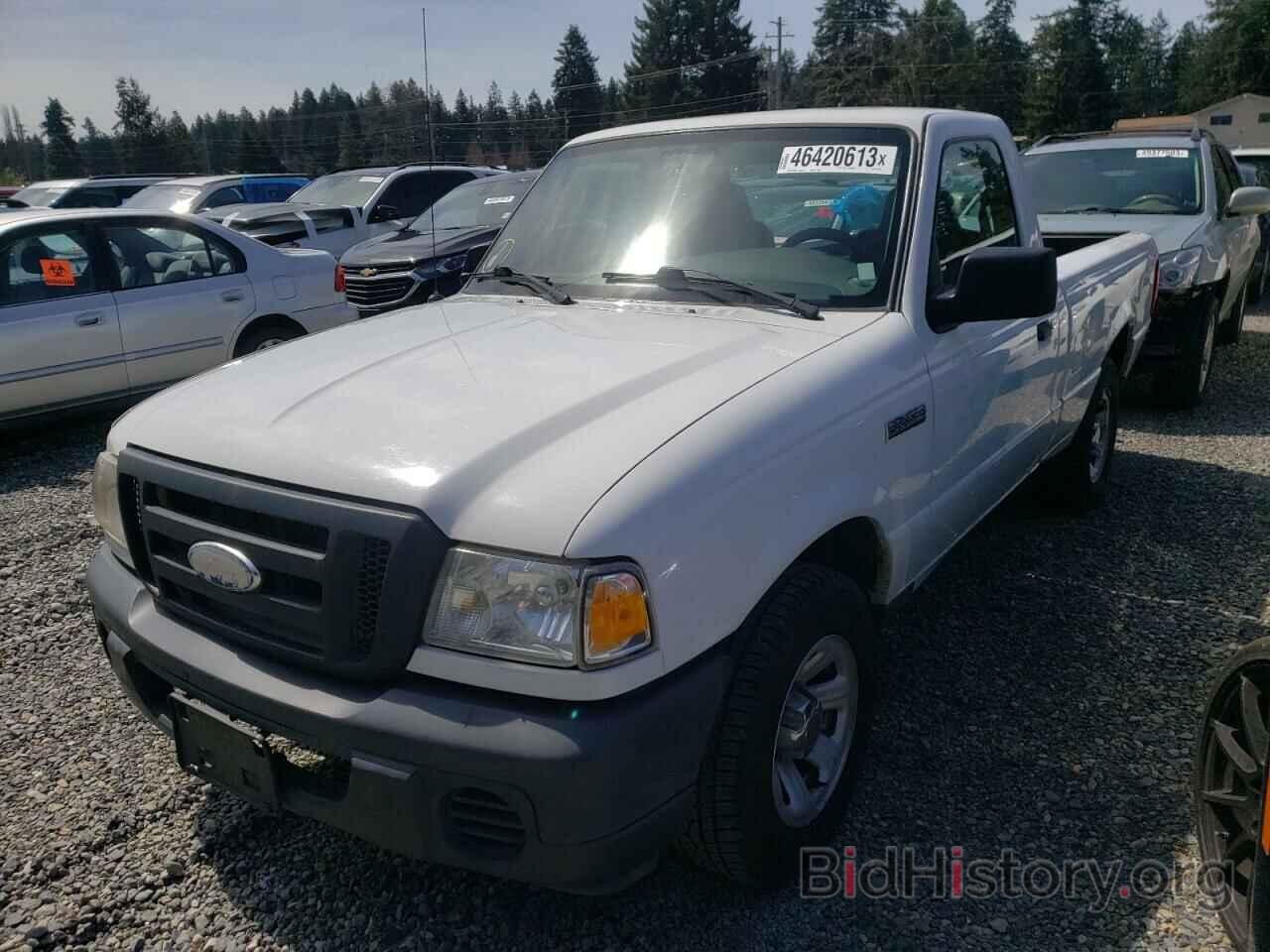 Photo 1FTYR10D79PA64722 - FORD RANGER 2009