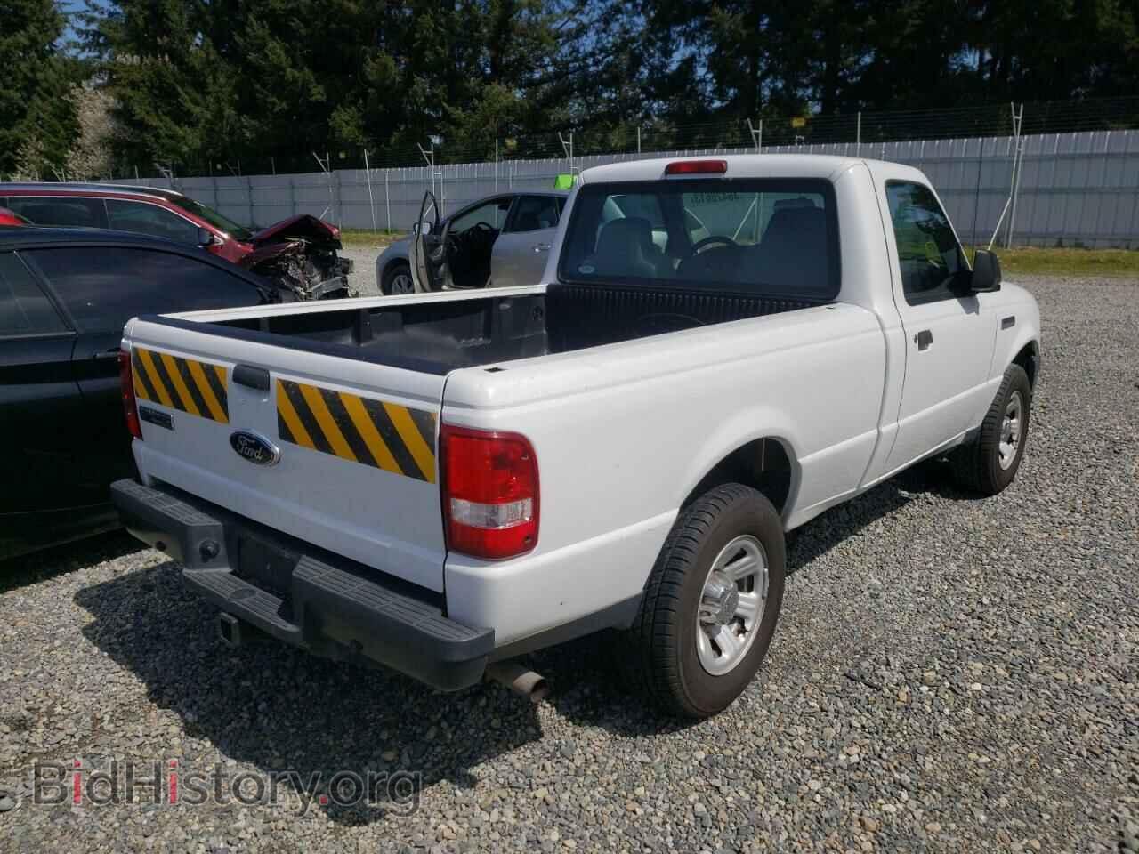 2009 FORD RANGER - VIN: 1FTYR10D79PA64722 - Фото 3