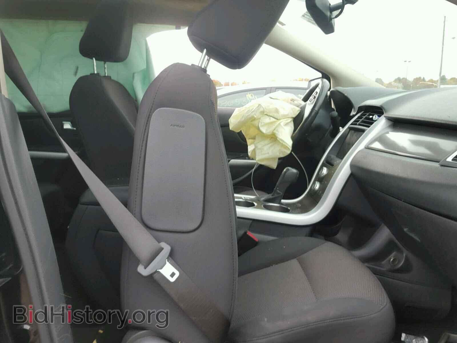 2011 FORD EDGE - VIN: 2FMDK3JC1BBA80203 - Фото 5