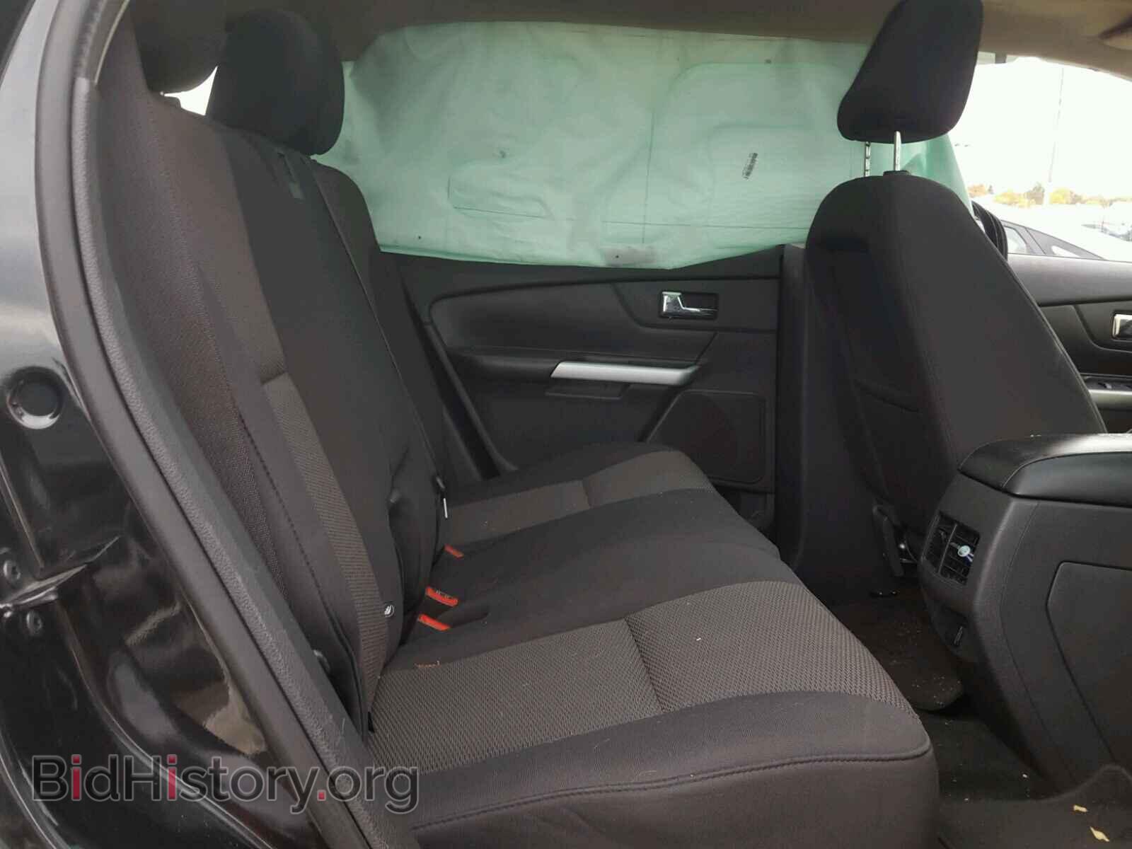 2011 FORD EDGE - VIN: 2FMDK3JC1BBA80203 - Фото 6