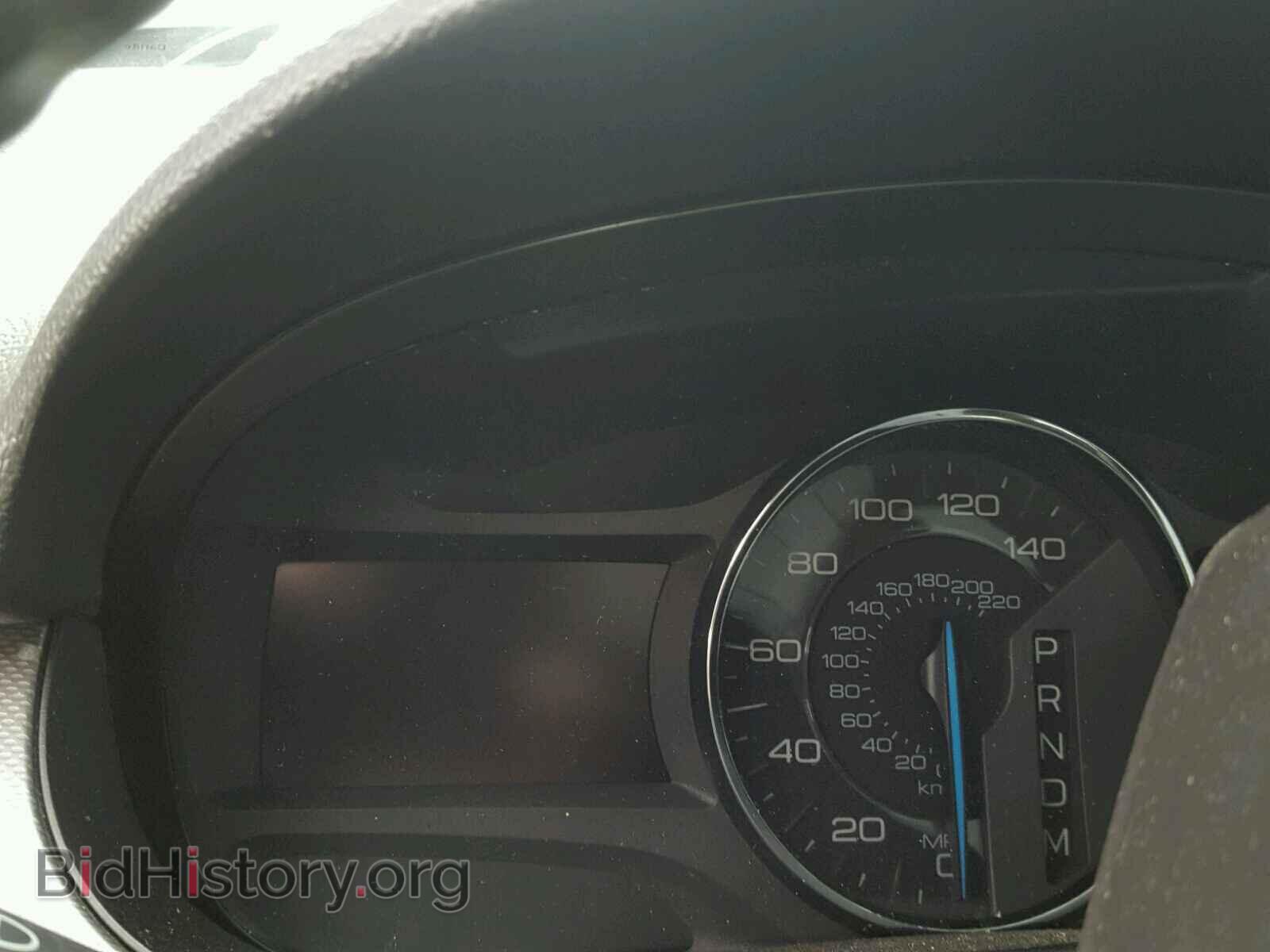 2011 FORD EDGE - VIN: 2FMDK3JC1BBA80203 - Фото 8
