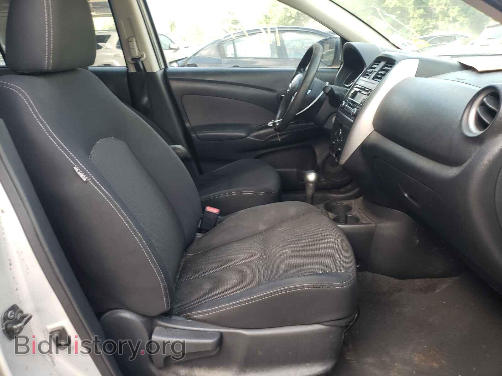 2016 NISSAN VERSA - VIN: 3N1CN7AP3GL821113 - Фото 5