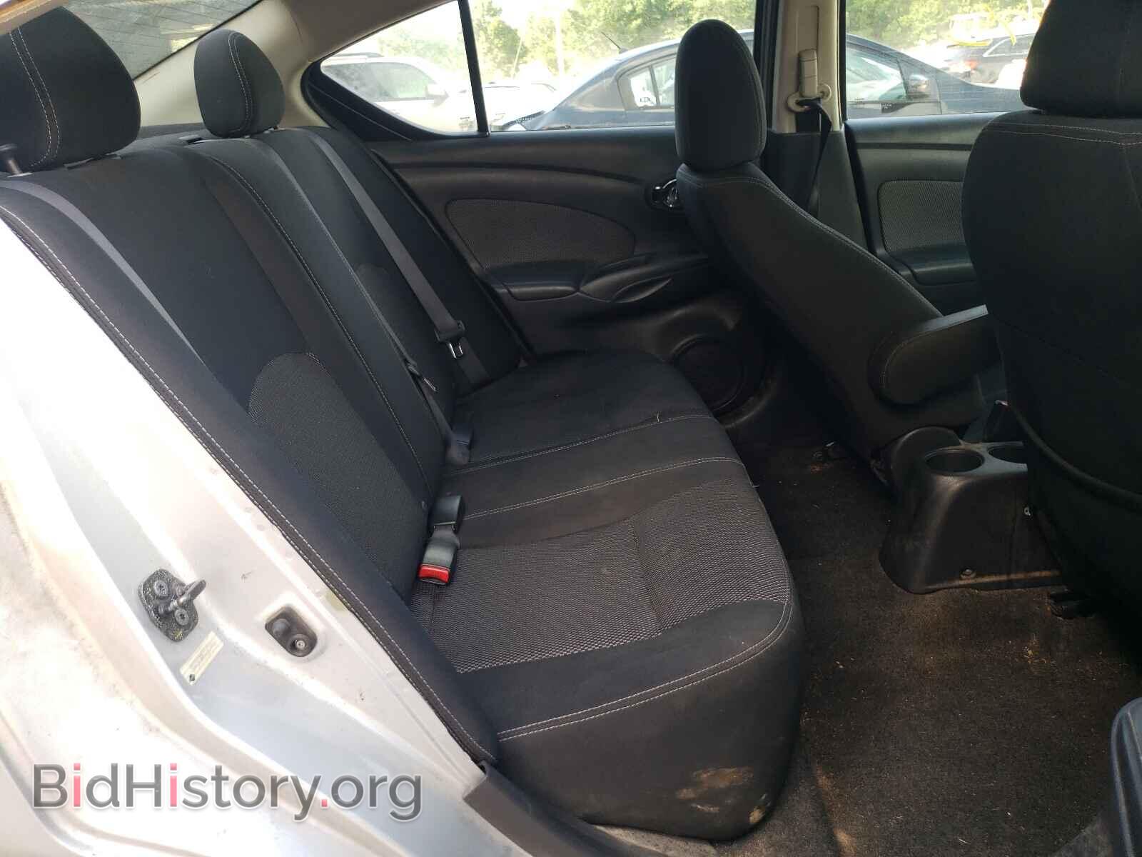 2016 NISSAN VERSA - VIN: 3N1CN7AP3GL821113 - Фото 6