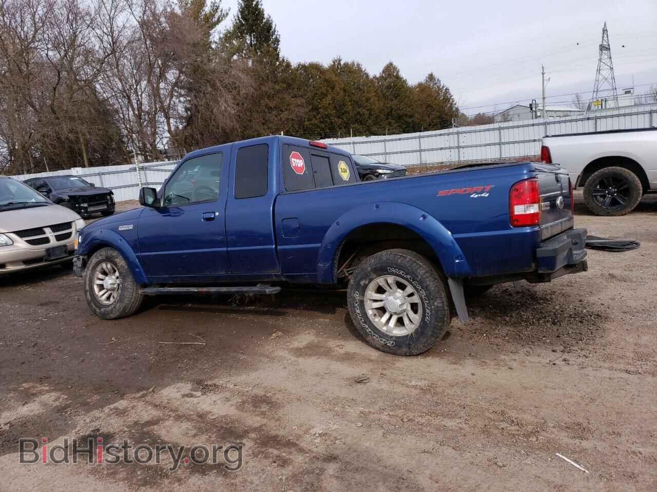2011 FORD RANGER - VIN: 1FTLR4FE2BPA32312 - Фото 2