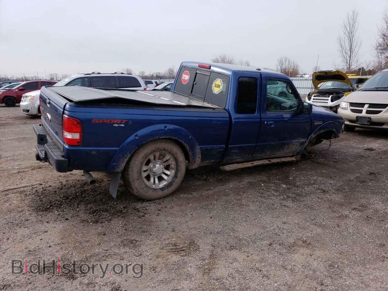 2011 FORD RANGER - VIN: 1FTLR4FE2BPA32312 - Фото 3