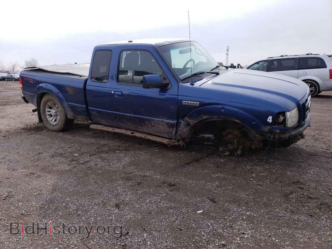 2011 FORD RANGER - VIN: 1FTLR4FE2BPA32312 - Фото 4