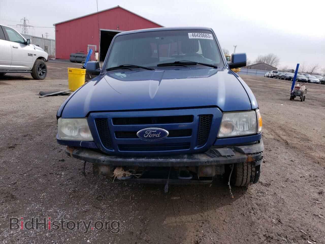 2011 FORD RANGER - VIN: 1FTLR4FE2BPA32312 - Фото 5
