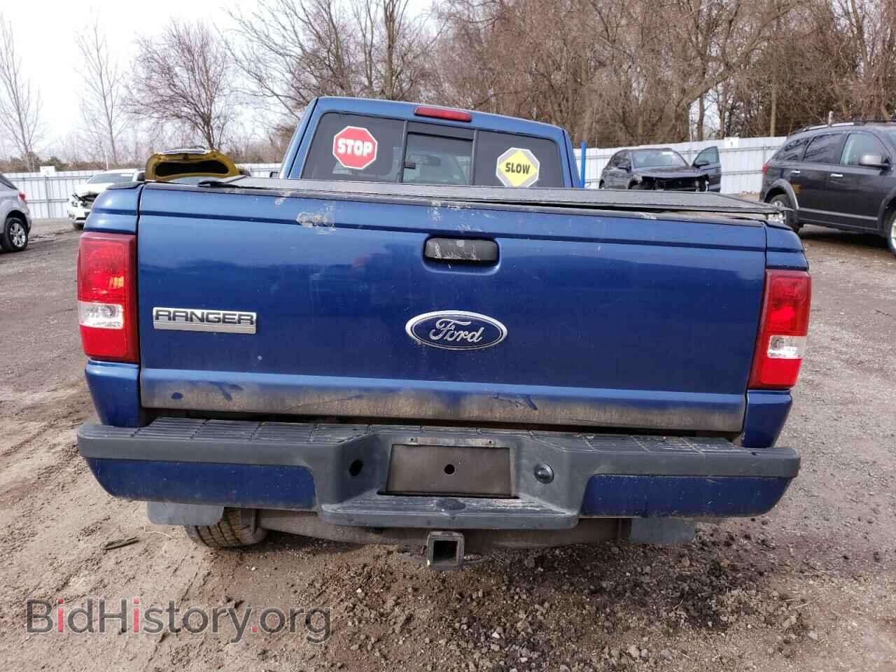 2011 FORD RANGER - VIN: 1FTLR4FE2BPA32312 - Фото 6
