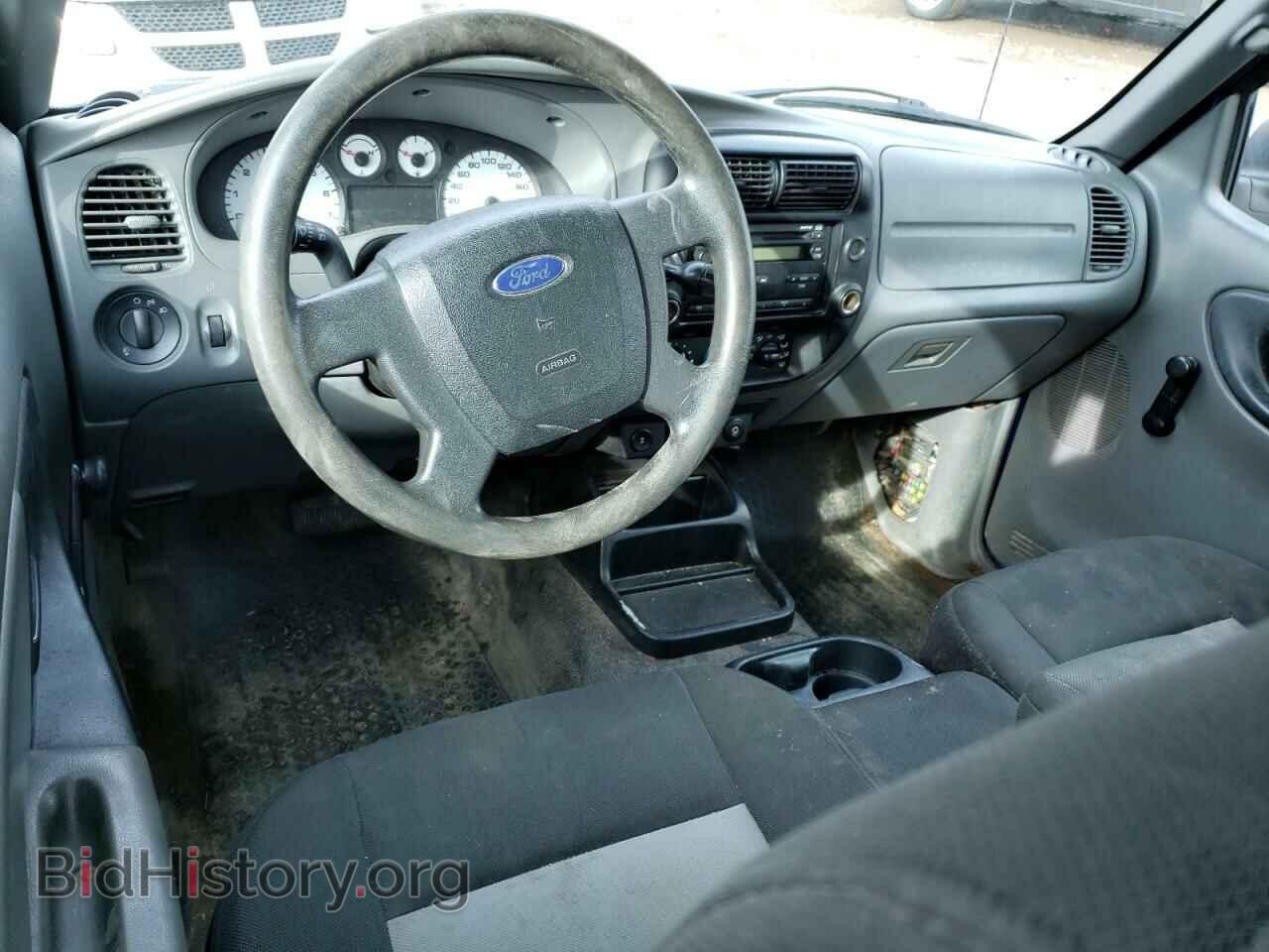 2011 FORD RANGER - VIN: 1FTLR4FE2BPA32312 - Фото 8