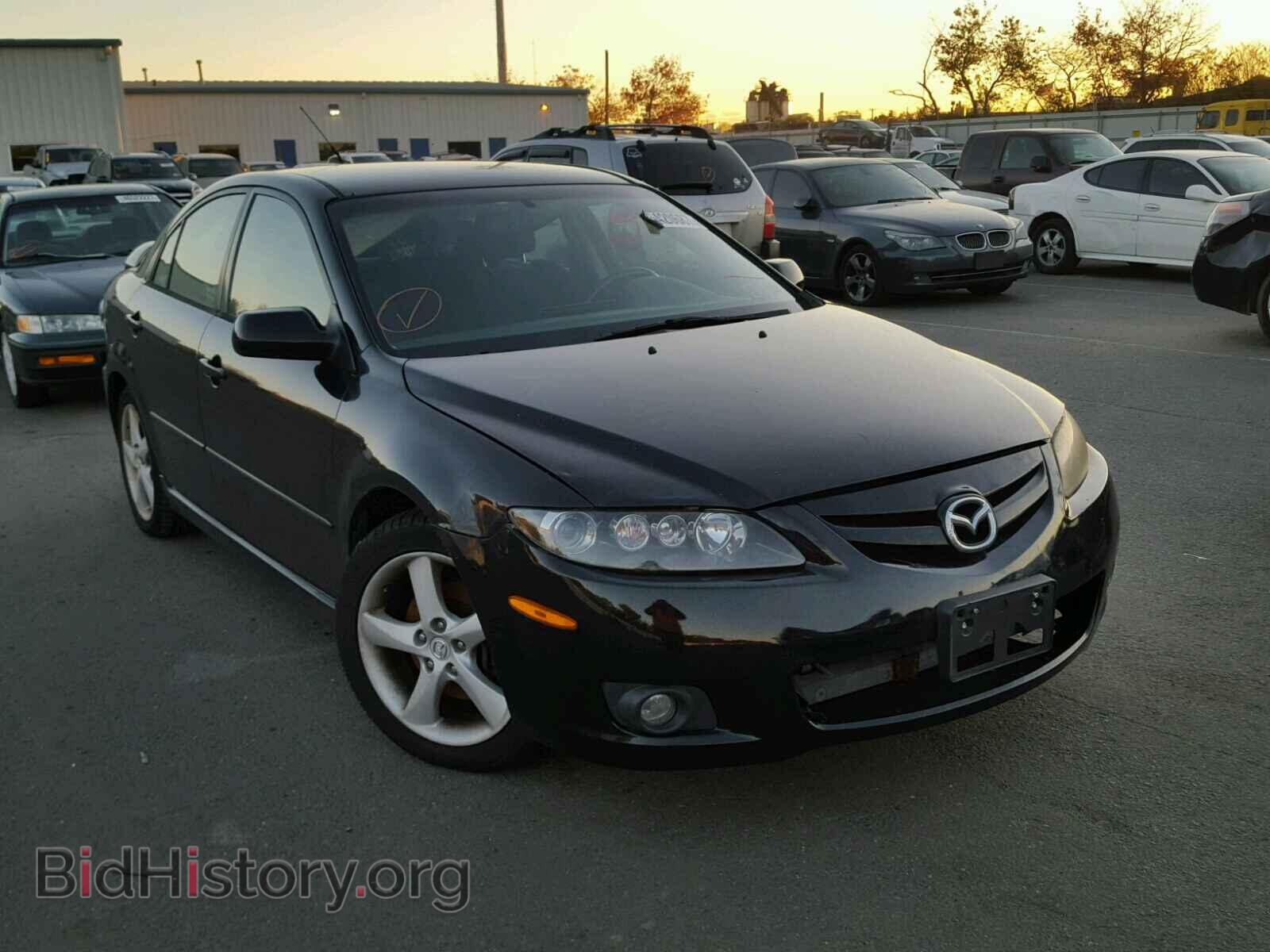 Photo 1YVHP84C765M52003 - MAZDA 6 2006