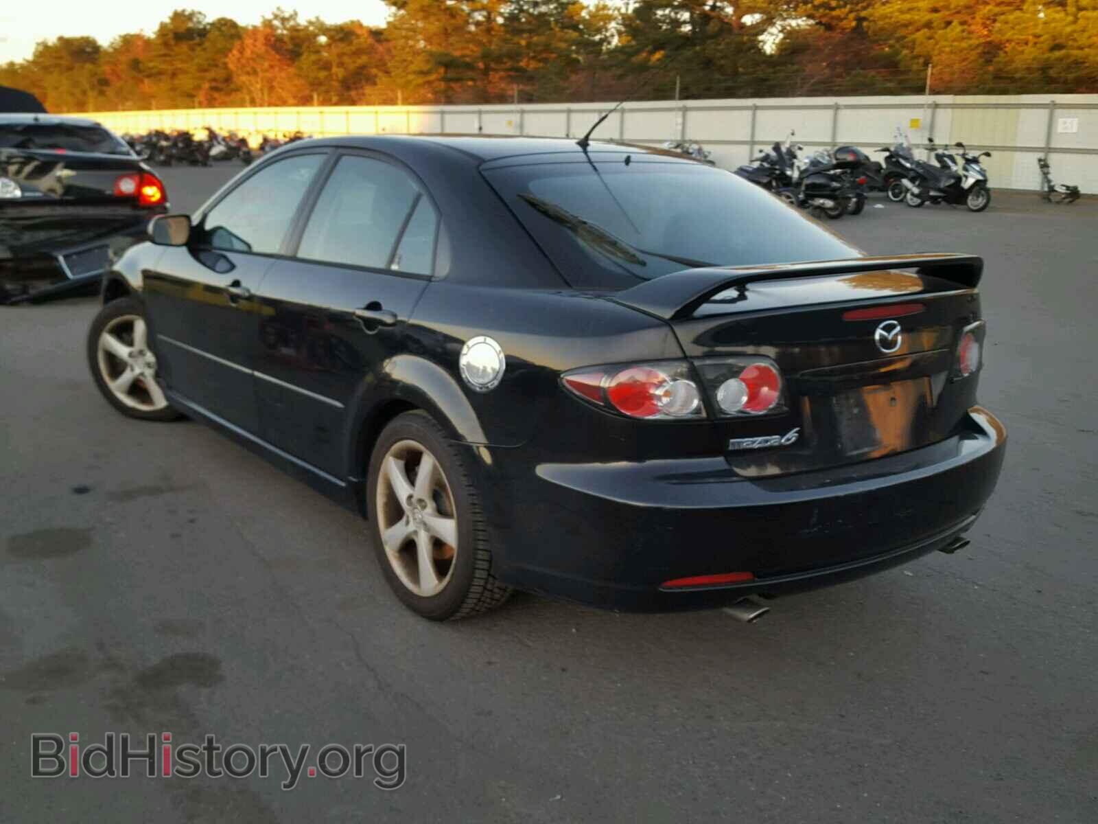 2006 MAZDA 6 - VIN: 1YVHP84C765M52003 - Photo 3