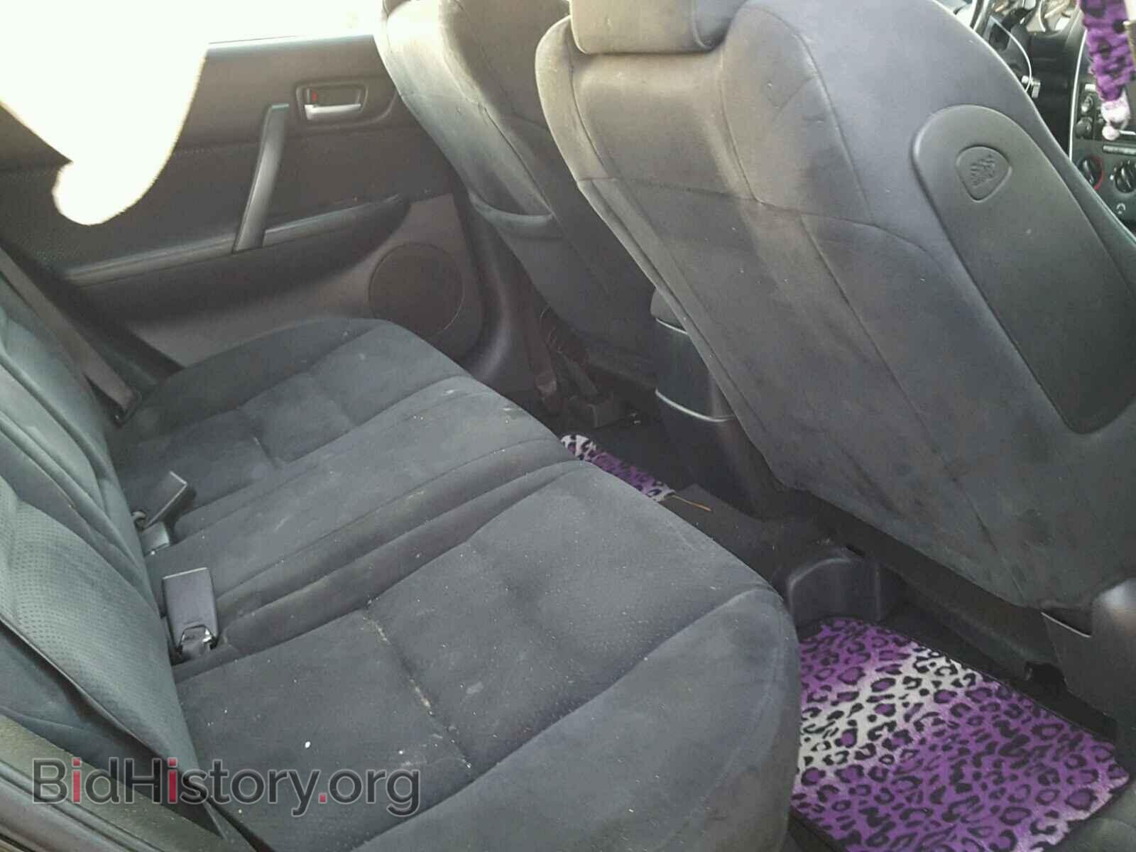 2006 MAZDA 6 - VIN: 1YVHP84C765M52003 - Photo 6