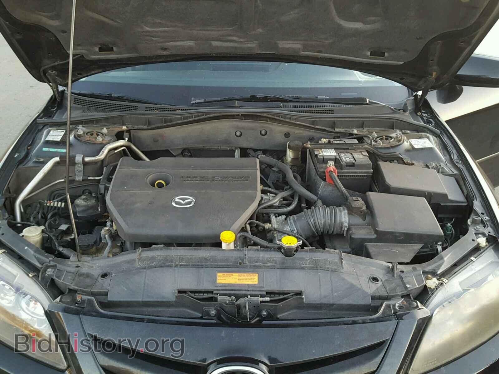 2006 MAZDA 6 - VIN: 1YVHP84C765M52003 - Photo 7