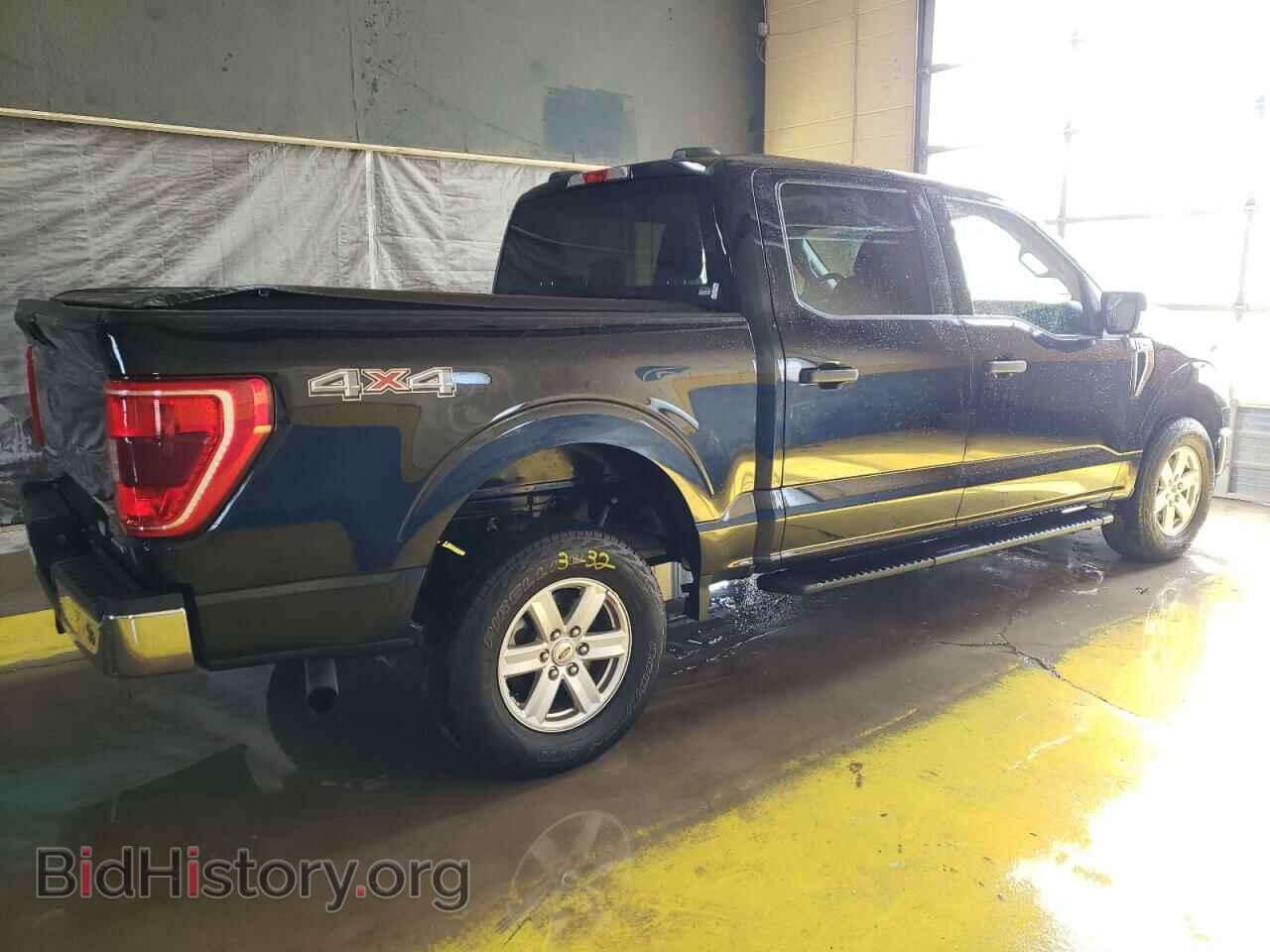 2021 FORD F-150 - VIN: 1FTFW1E82MKE99794 - Фото 3