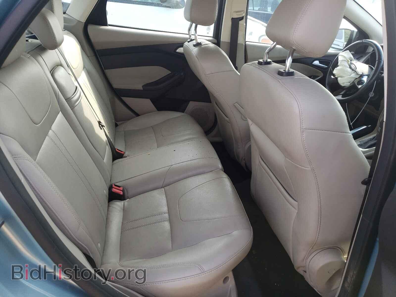2012 FORD FOCUS - VIN: 1FAHP3H23CL373760 - Фото 6