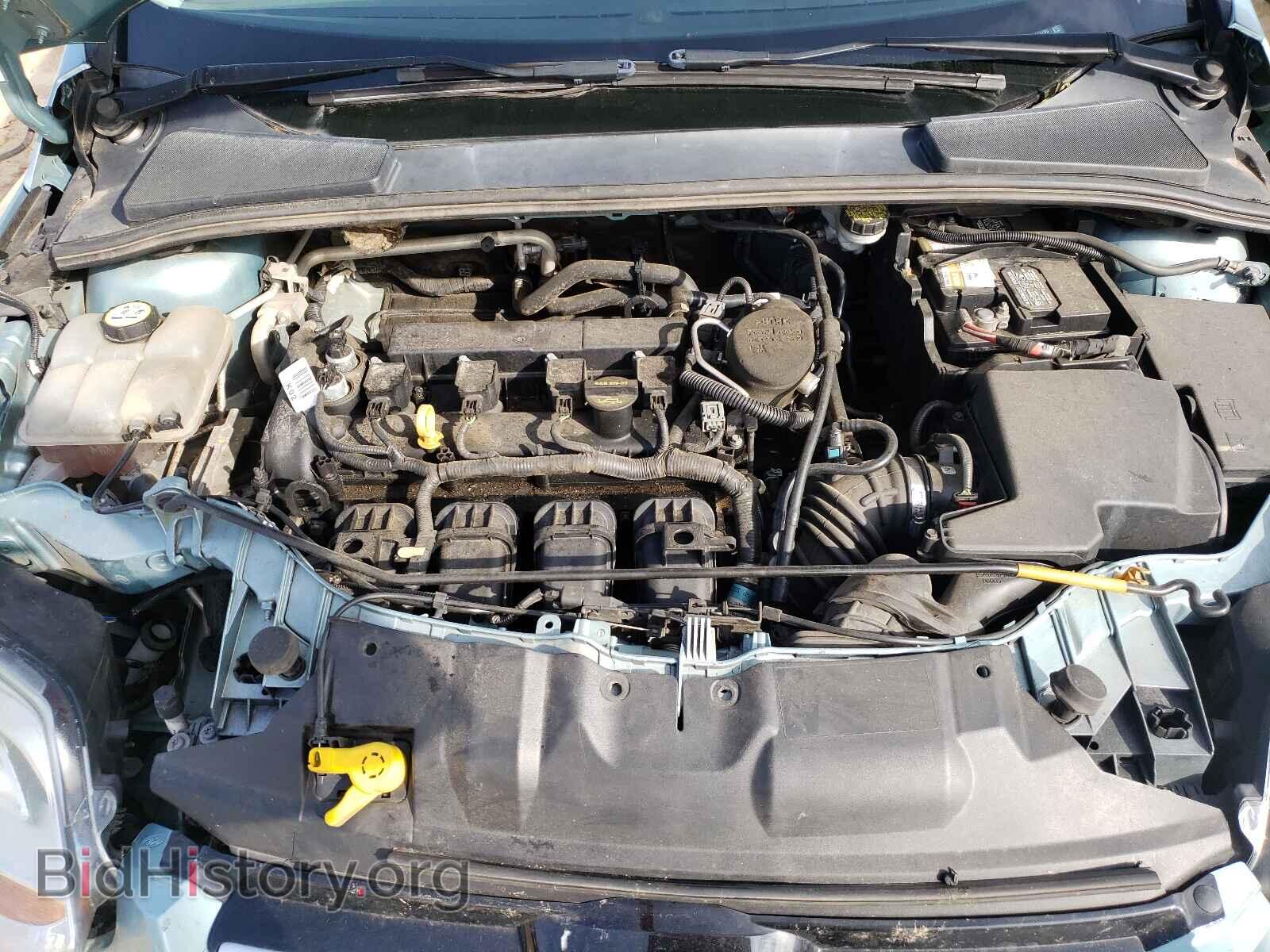 2012 FORD FOCUS - VIN: 1FAHP3H23CL373760 - Фото 7