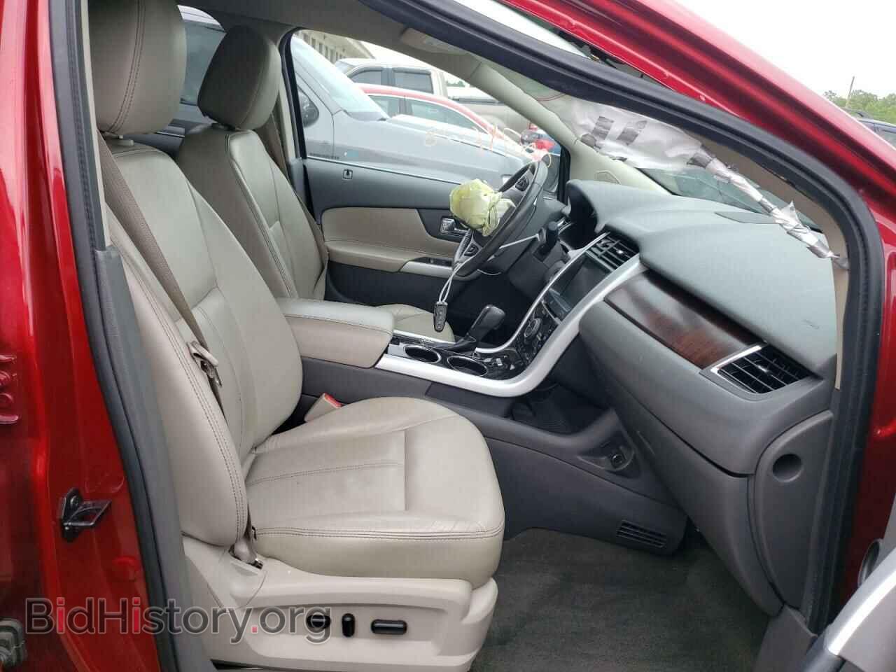 2013 FORD EDGE - VIN: 2FMDK3KC7DBC05450 - Photo 5