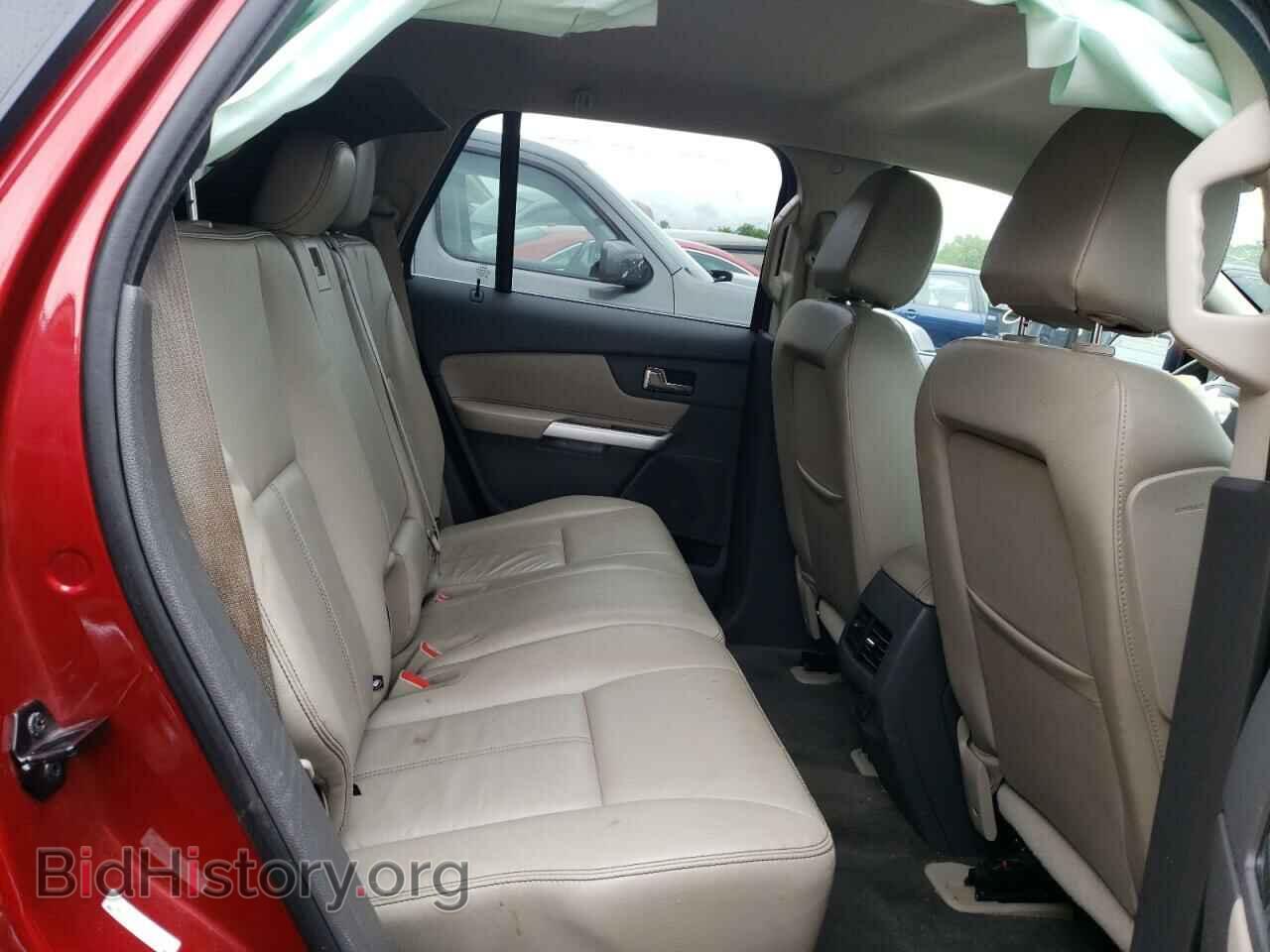 2013 FORD EDGE - VIN: 2FMDK3KC7DBC05450 - Photo 6