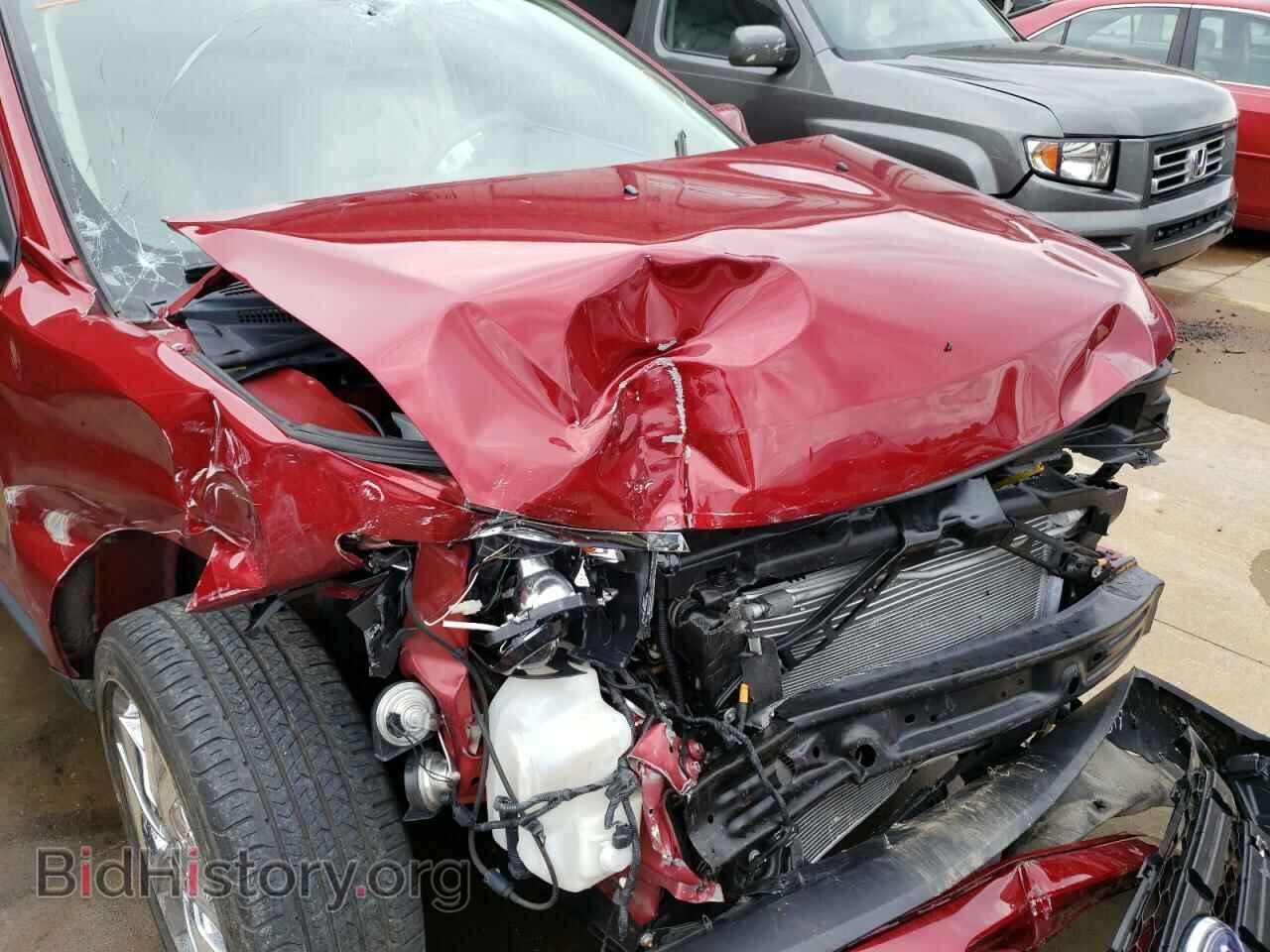 2013 FORD EDGE - VIN: 2FMDK3KC7DBC05450 - Photo 9