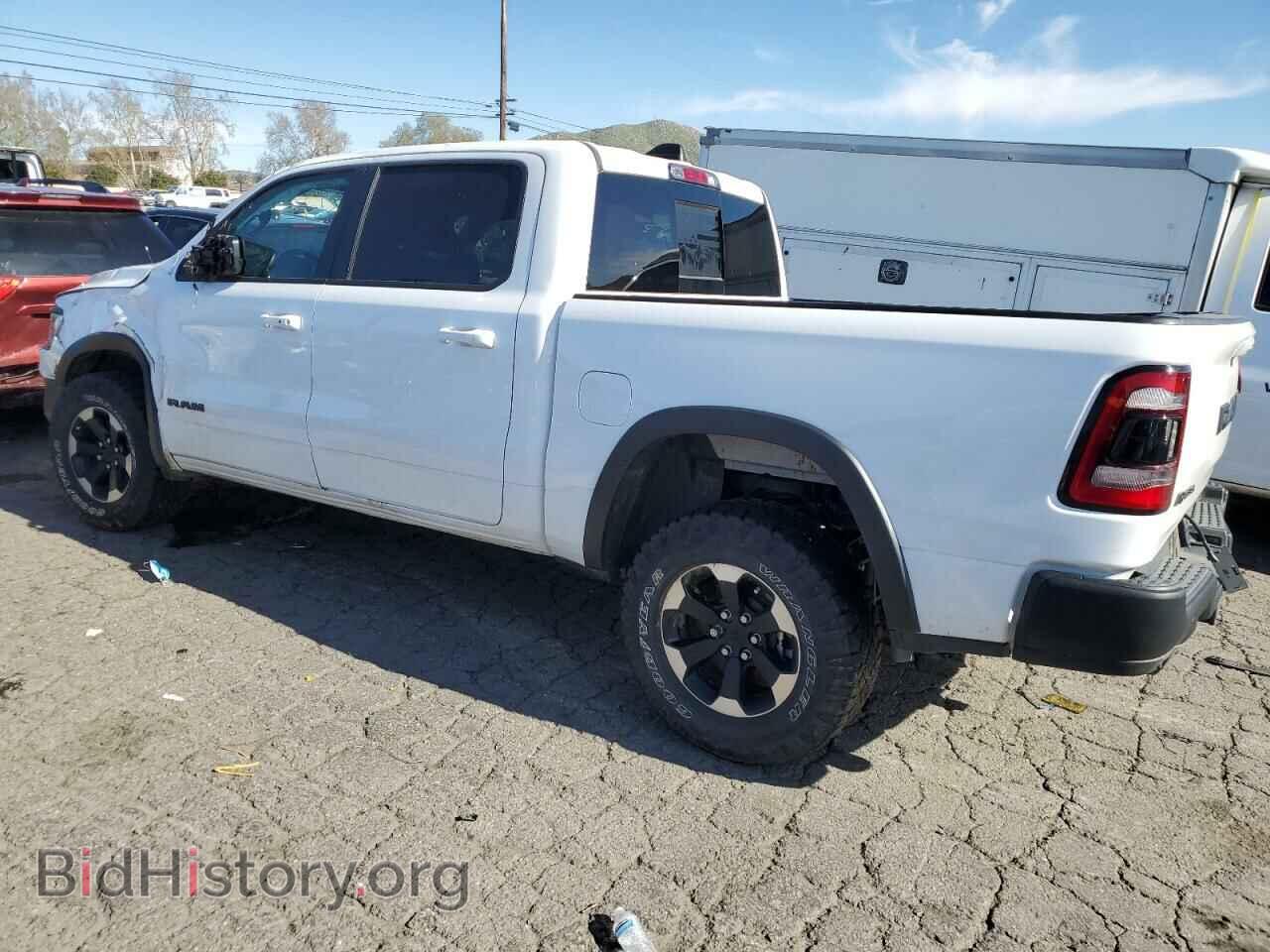 2022 RAM 1500 - VIN: 1C6SRFLT6NN198737 - Фото 2