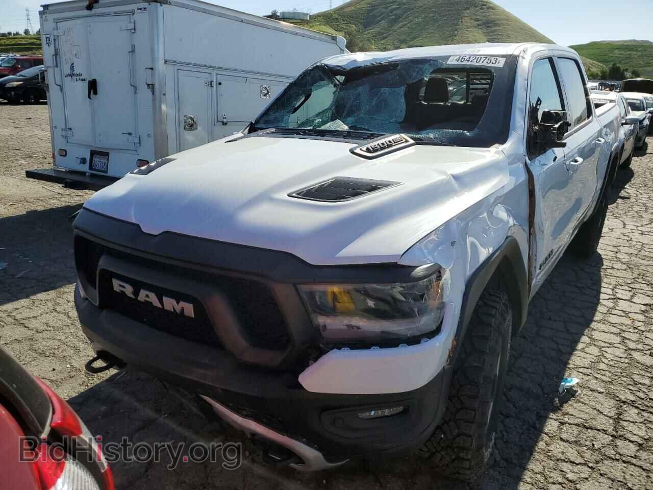 2022 RAM 1500 - VIN: 1C6SRFLT6NN198737 - Фото 5
